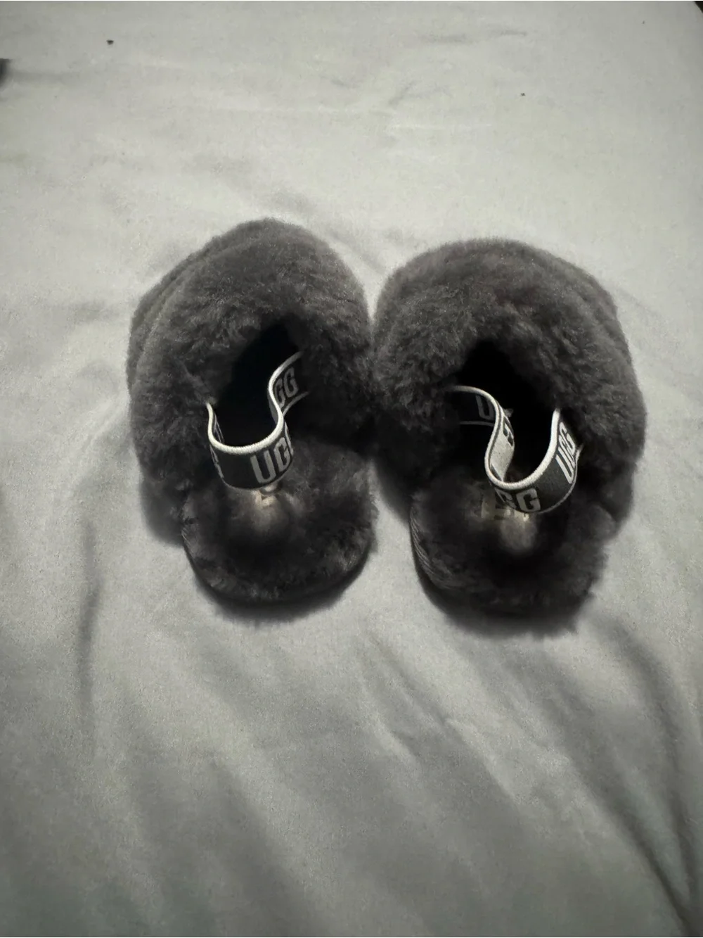 UGG soft plush